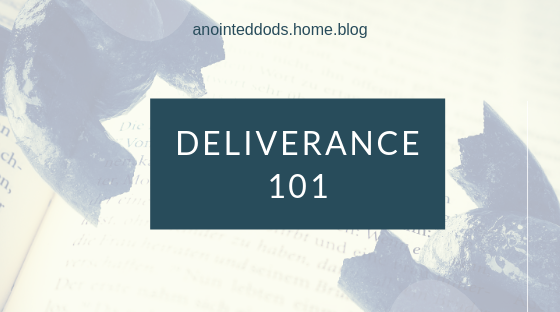 Deliverance 101